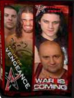 AAW Night of Vengeance
