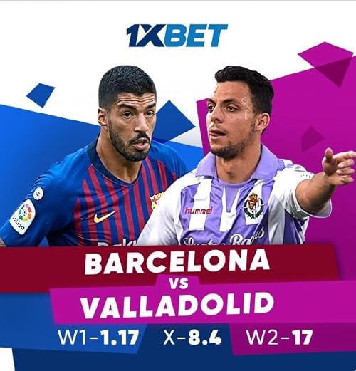 Barcelona vs Real Valladolid
