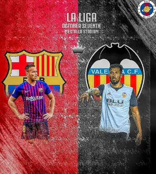 Valencia vs Barcelona