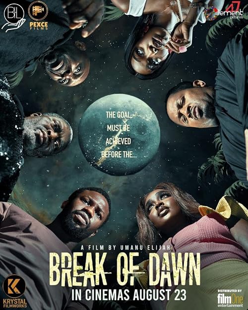 Break of Dawn