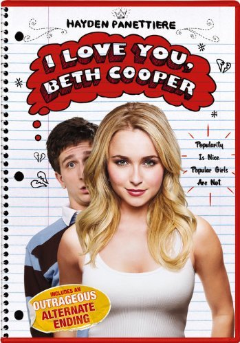 I Love You, Beth Cooper: Deleted Scenes