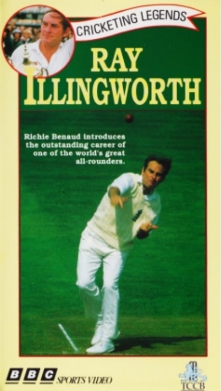 Cricketing Legends: Ray Illingworth
