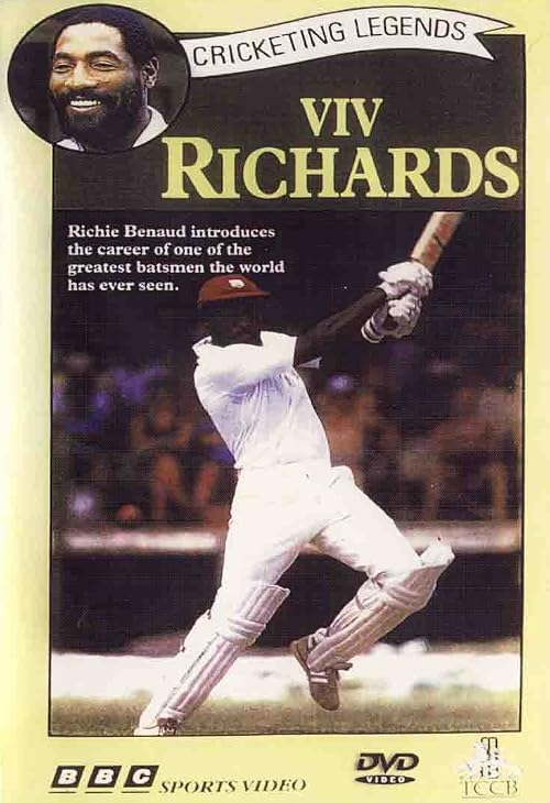 Cricketing Legends: Viv Richards