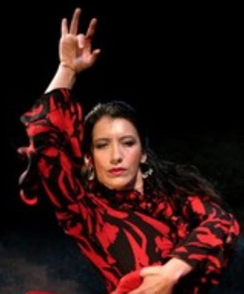 Flamencokvinnan