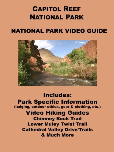 Capitol Reef: Park BasiX