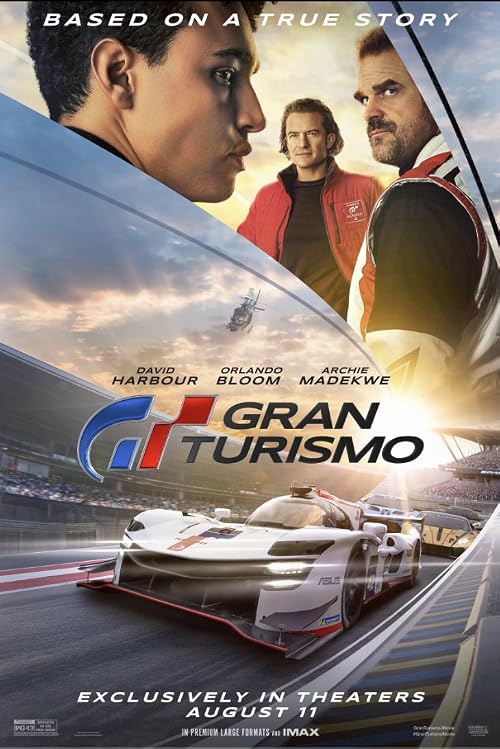 The Engine: Directing Gran Turismo
