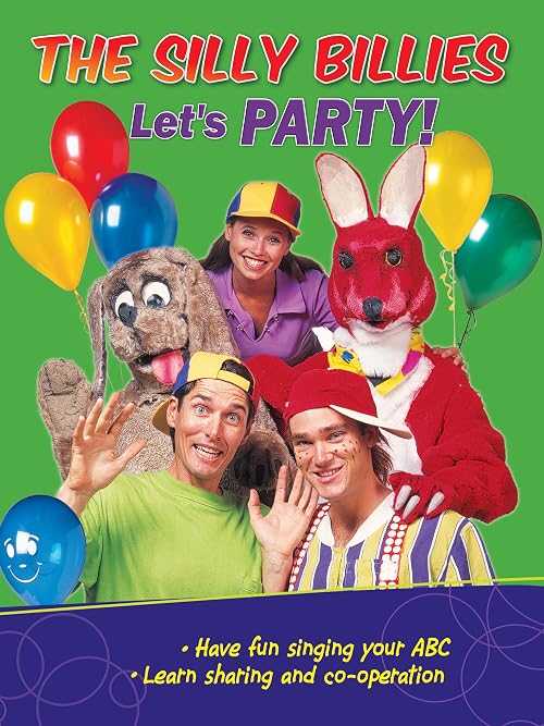 The Silly Billies: Greatest Hits & Best Bits!