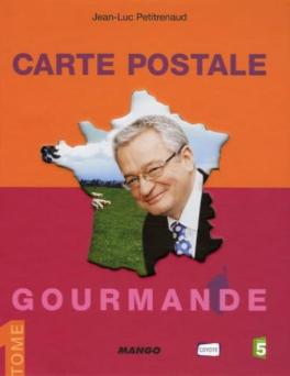 Carte postale gourmande