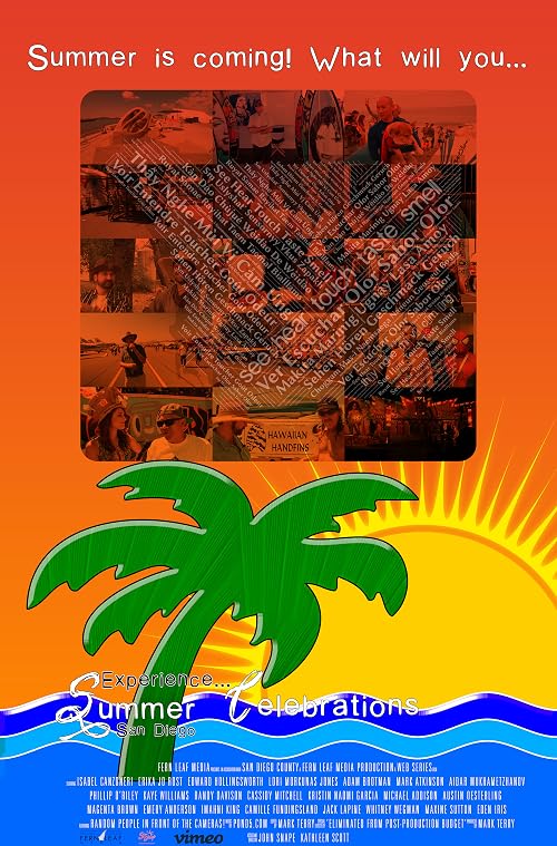 Summer Celebrations in San Diego
