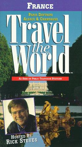 Travel the World: France - Paris Daytrips, Alsace & Champagne