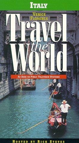 Travel the World: Italy - Venice, Florence