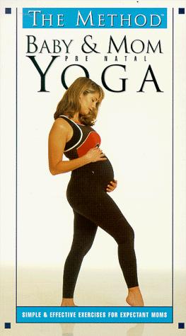 Baby & Mom: Pre Natal Yoga