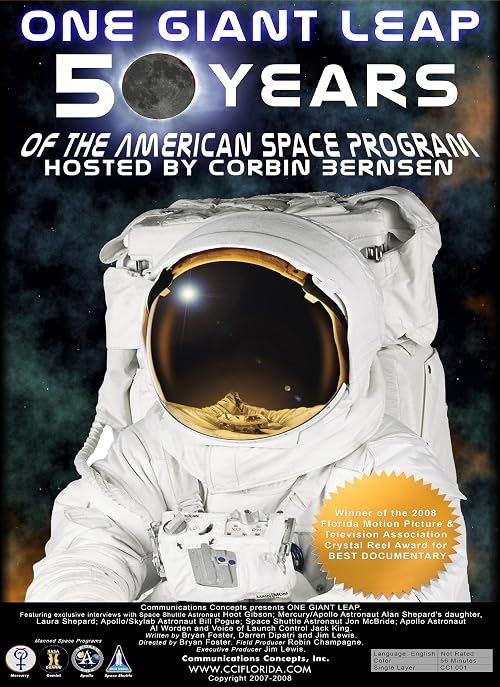 One Giant Leap: 50 Years of the American Space Program