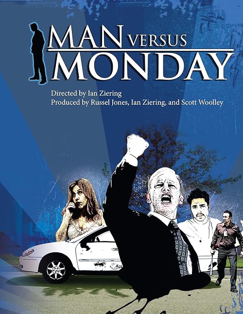 Man vs. Monday