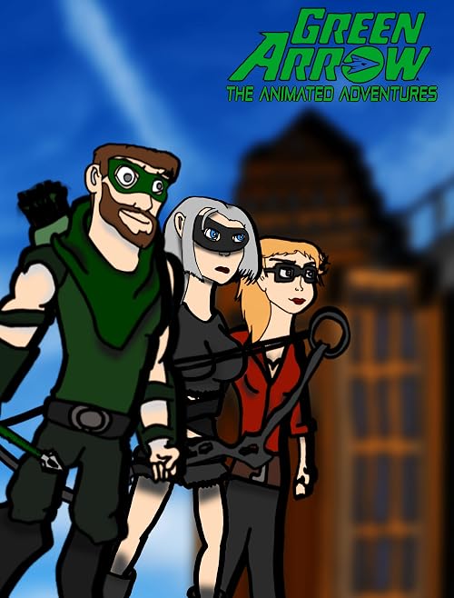 Green Arrow: The Animated Adventures