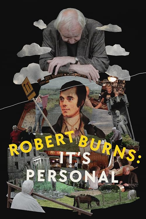 Robert Burns: It's Personal