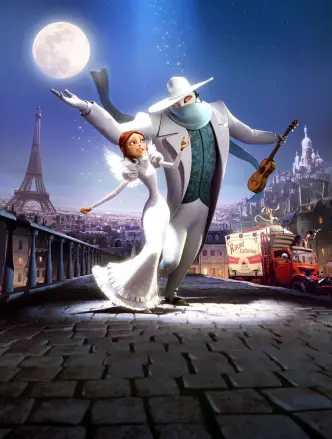 Ein Monster in Paris