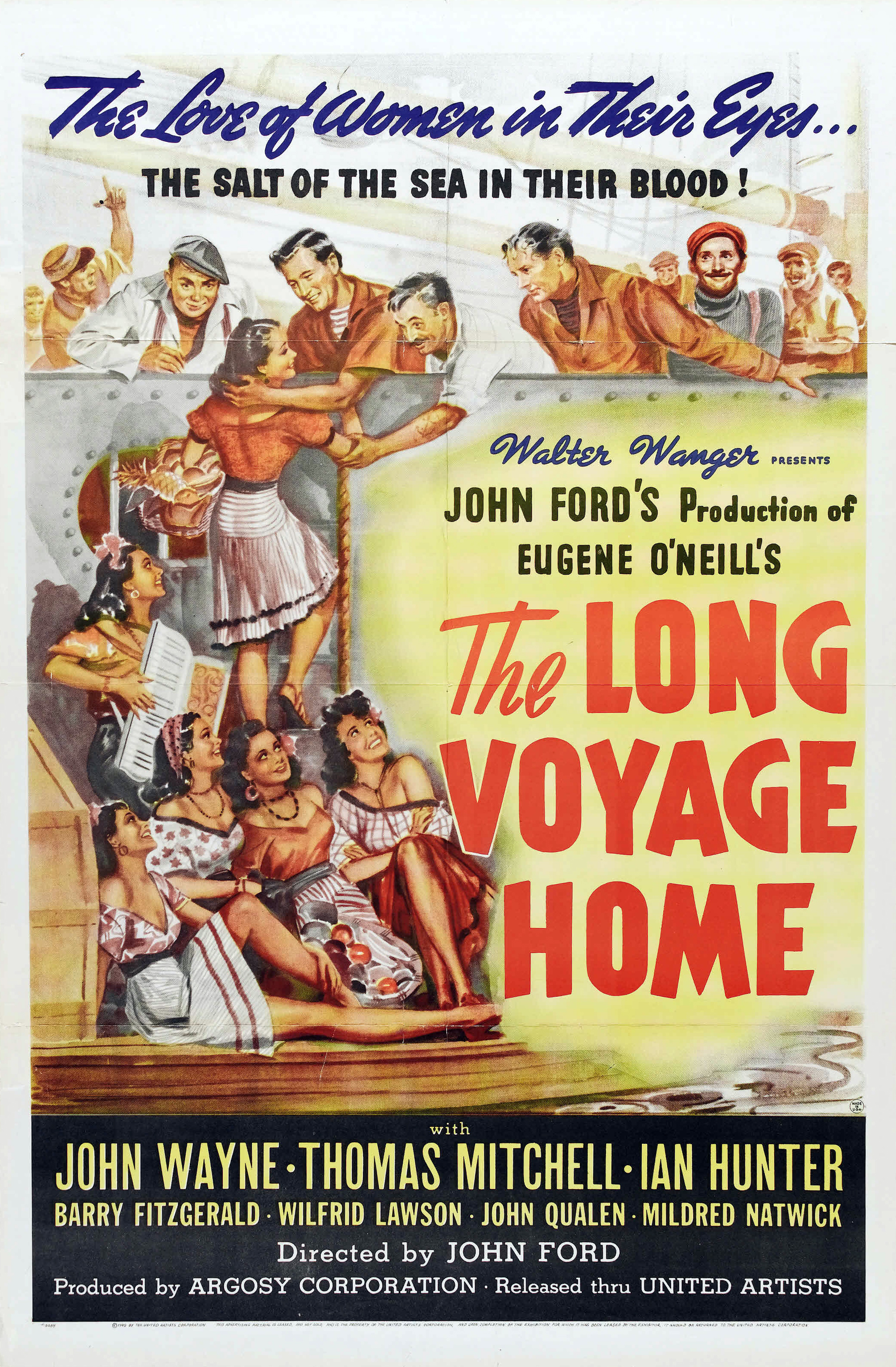 Долгий путь домой