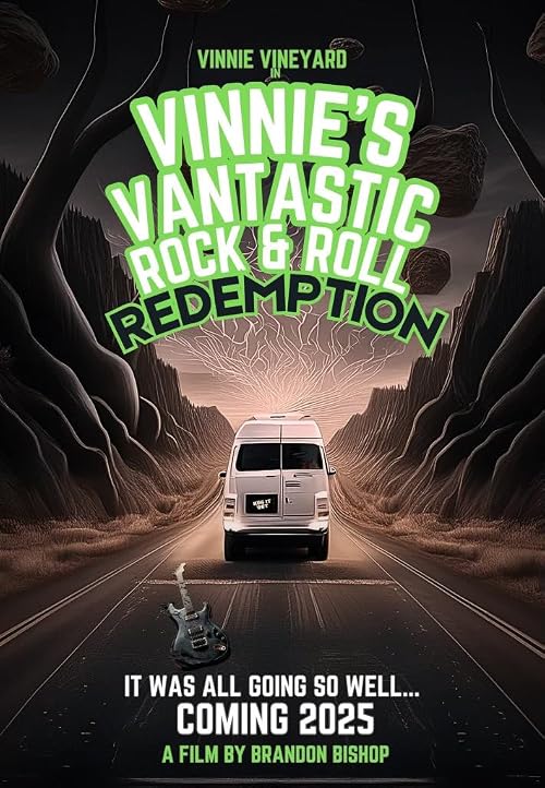 Vinnie's Vantastic Rock N Roll Redemption
