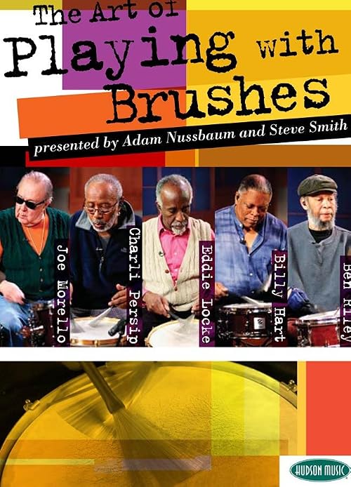 The Art of Playing with Brushes