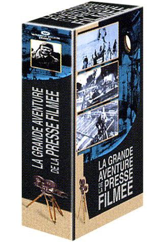 La grande aventure de la presse filmée