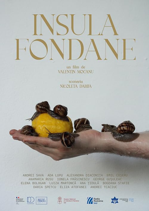 Insula Fondane (Fondane Island)