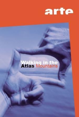 Walking in the Atlas Mountains