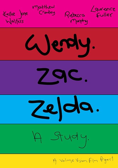 Wendy. Zac. Zelda. A Study.