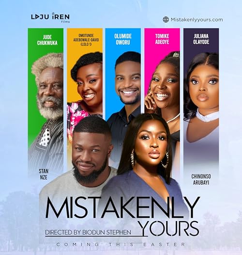 Mistakenly Yours