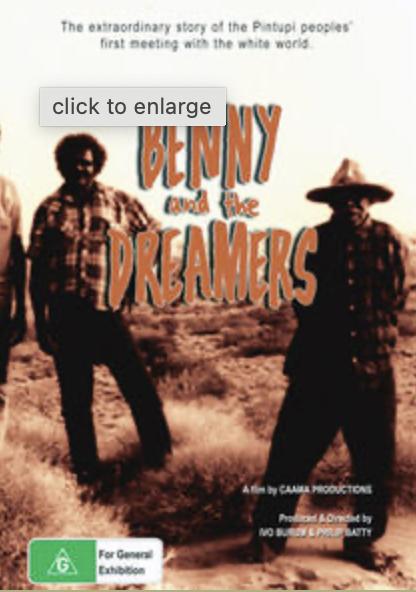 Benny and the Dreamers