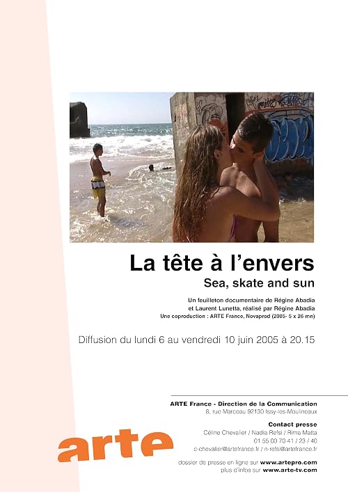 La tête à l'envers