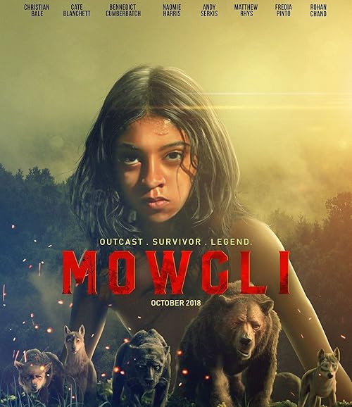 World Premiere of Mowgli: Legend of the Jungle