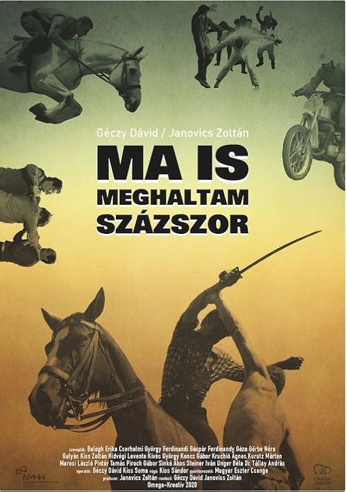 Ma is meghaltam százszor