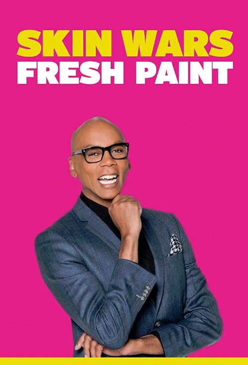 Skin Wars: Fresh Paint