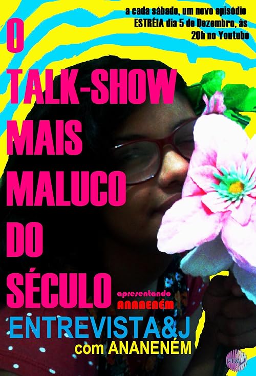 Entrevista&J com Ananeném
