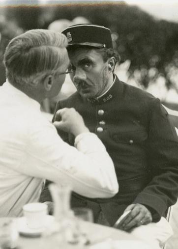 La brigade du bruit