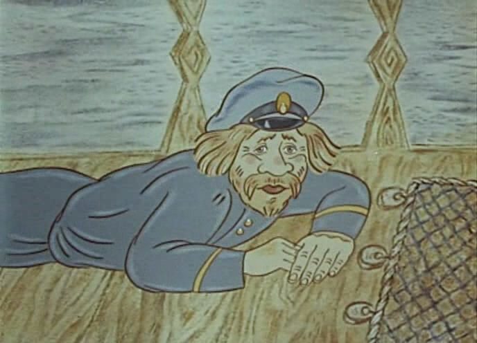 Смех и горе у Бела моря — кадр 2