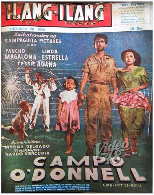 Campo O'Donnell