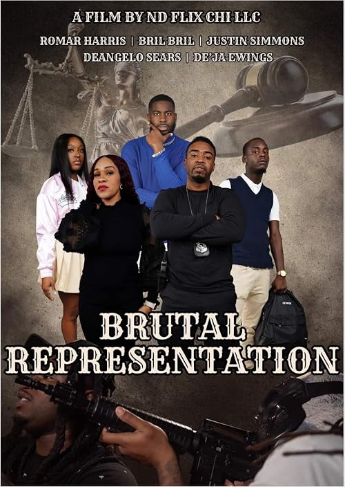 Brutal Representation pt 1