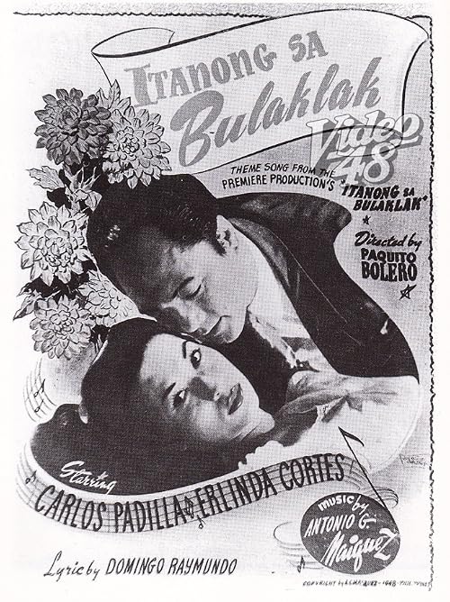 Itanong sa bulaklak