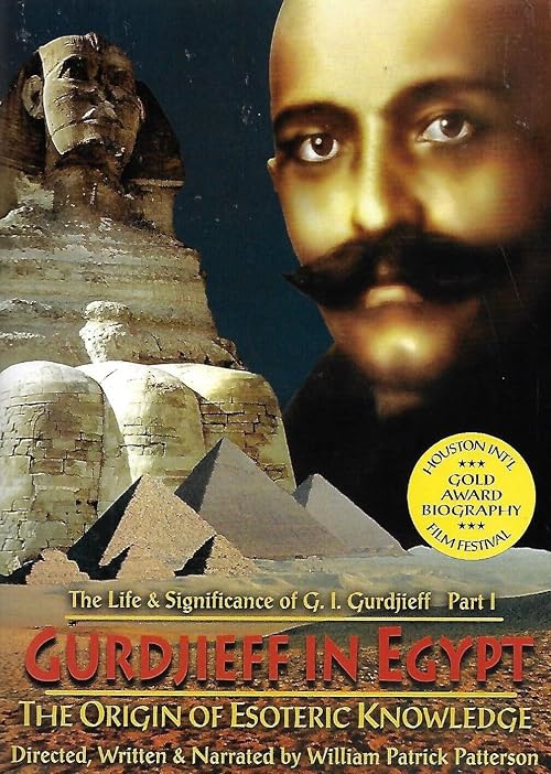 Gurdjieff in Egypt: The Origin of Esoteric Knowledge