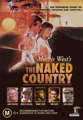 The Naked Country: Exclusive Interview with Actress Rebecca Gilling