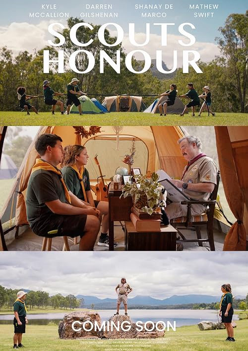 Scouts Honour: Proof of Concept