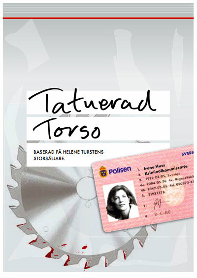 Irene Huss, Kripo Göteborg - Der tätowierte Torso