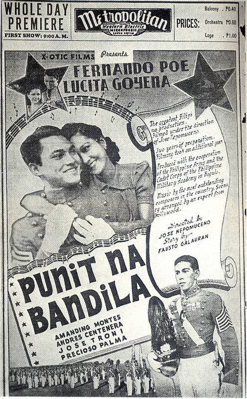 Punit na bandila
