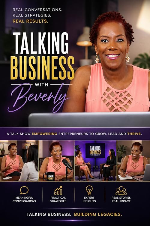 Talking Business with Beverly