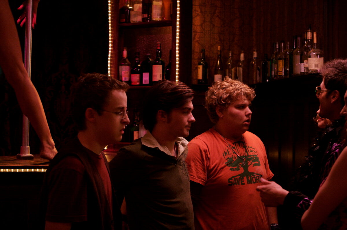 Колледж — кадр 10