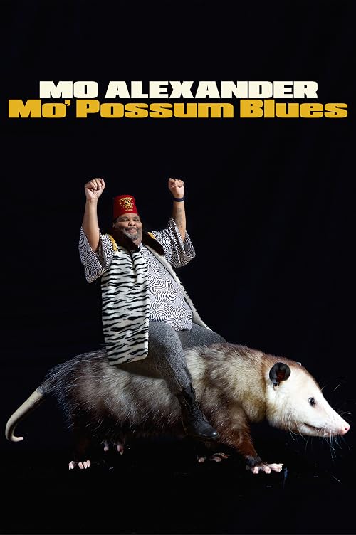 Mo Alexander: Mo' Possum Blues