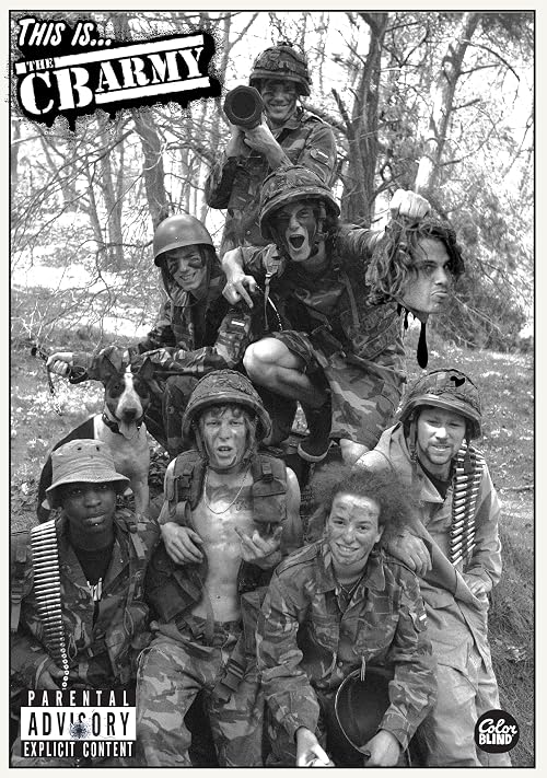 The Colorblind Army