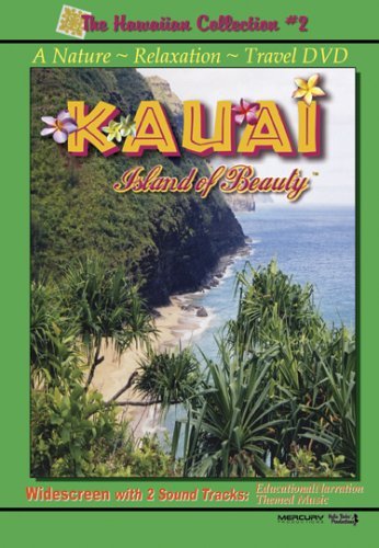 Kauai: Island of Beauty